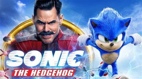 sonic the hedgehog amazon prime